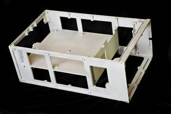 Aluminum Frame for Collision Avoidance System for Aerospace/Aviation Industry