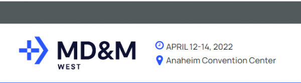 MD& M Tradeshow