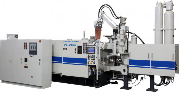 Shibaura Machine - DC250R-M/EM